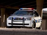 Chevrolet Caprice Police Patrol Vehicle 2010 года